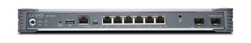 Juniper SRX300 Hardware Firewall 1 Gbit/s Throughput 100 Mbit/s Interface 50 Users