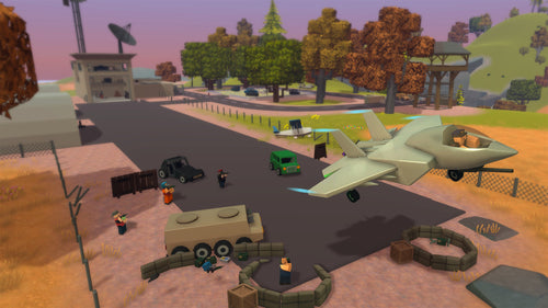 Microsoft Unturned Xbox One Multiplayer Game T Teen Rated