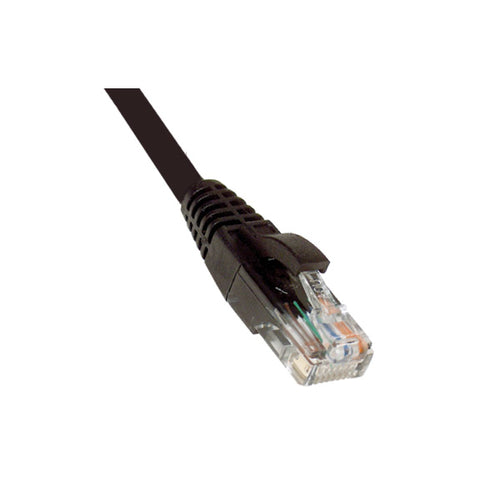 Weltron 10FT, Cat6, Rj-45/Rj45, Male/Male, Snagless Patch Cable networking cable