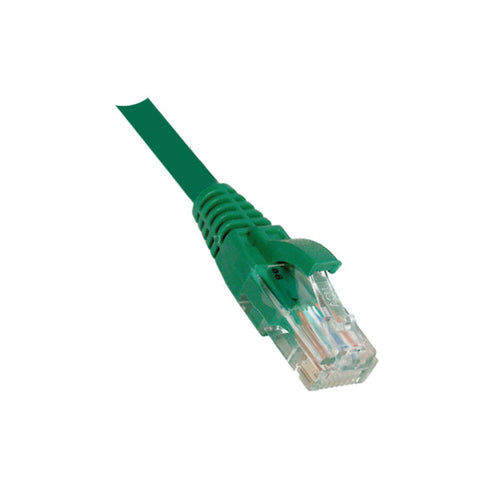 Weltron 5FT, Cat6, Rj-45/Rj45, Male/Male, Snagless Patch Cable networking cable