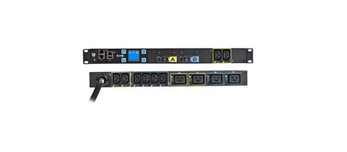 Eaton EMIT04-10 power distribution unit (PDU)