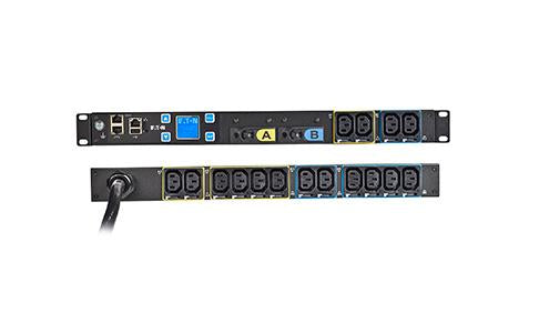 Eaton EMIT05-10 power distribution unit (PDU)