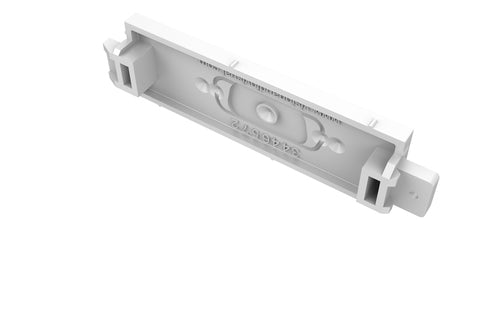 Vision TC3 BLANK wall plate/switch cover