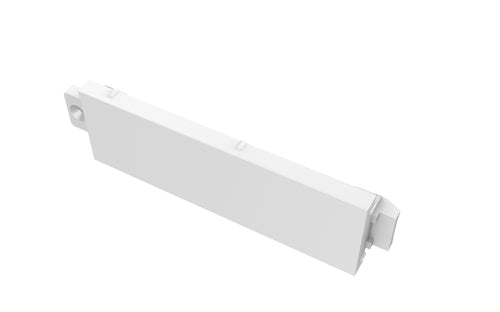 Vision TC3 BLANK wall plate/switch cover