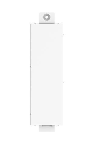 Vision TC3 BLANK wall plate/switch cover