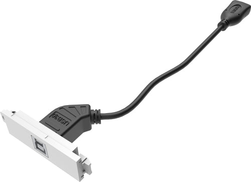 Vision TC3 USBB socket-outlet