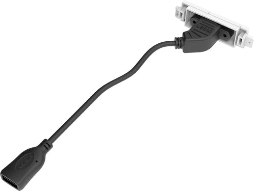 Vision TC3 USBB socket-outlet