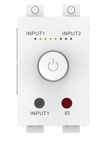 Vision TC3-AMP audio amplifier