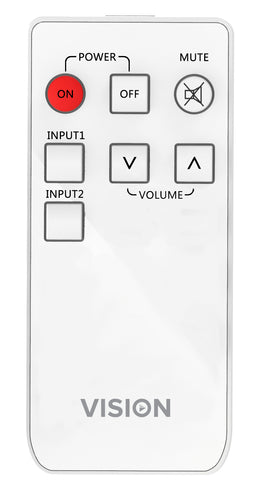 Vision TC3-AMP audio amplifier