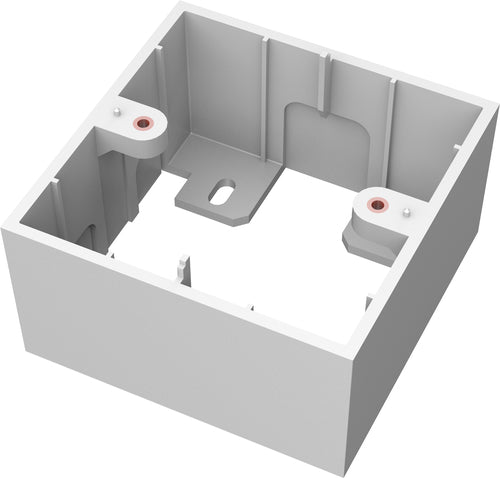 Vision TC3 BACKBOX1G electrical box