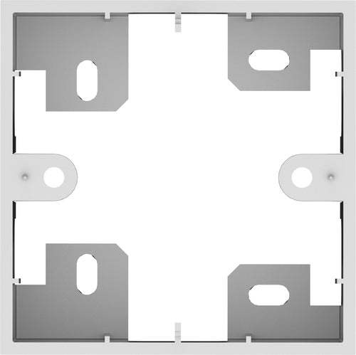 Vision TC3 BACKBOX1G electrical box