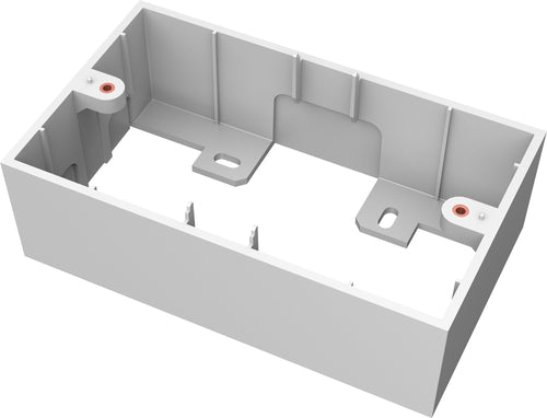 Vision TC3 BACKBOX2G electrical box