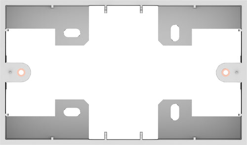 Vision TC3 BACKBOX2G electrical box