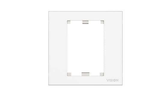 Vision TC3 SURR1G wall plate/switch cover