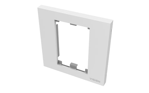 Vision TC3 SURR1G wall plate/switch cover