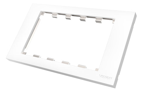 Vision TC3 SURR2G wall plate/switch cover