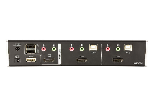 ATEN CS1792 KVM Switch - 1920x1200 Resolution, Rack-Mountable
