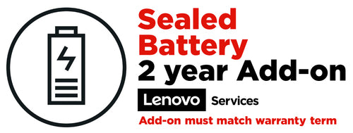 Lenovo 2Y Sealed Battery On-site Support
