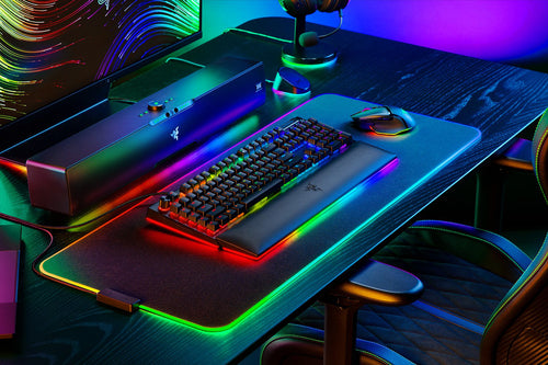 Razer BlackWidow V4 Pro keyboard
