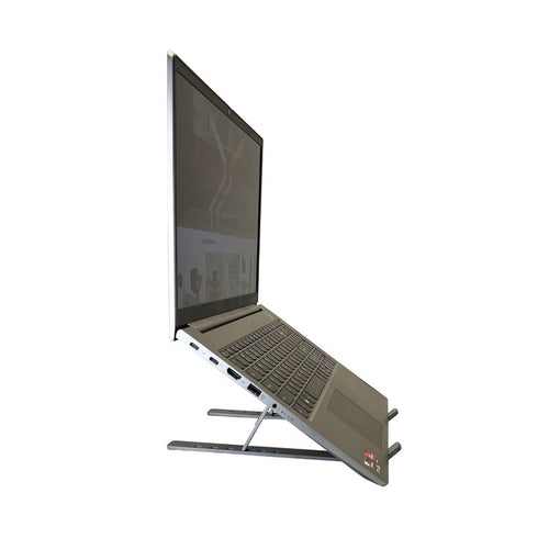 Laptop Ständer Aluminium Verstellbar 55-145mm Tragbares Design