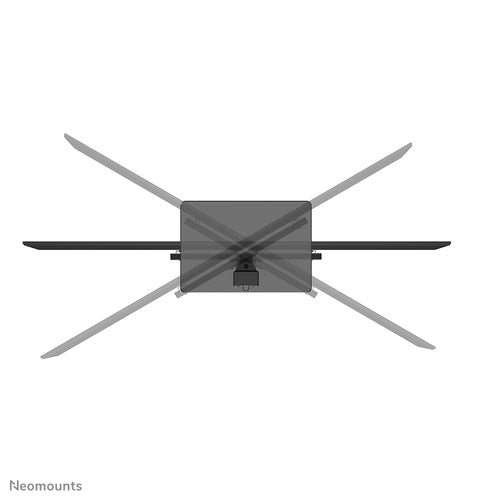 Neomounts DS45-430BL14 TV mount/stand