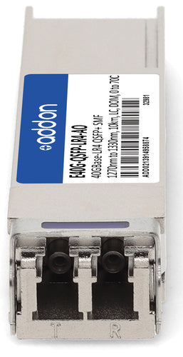 AddOn Networks E40G-QSFP-LR4-AO network transceiver module