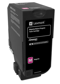 Lexmark 74C00MG Tonerkartusche