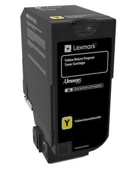 Lexmark 74C00YG toner cartridge