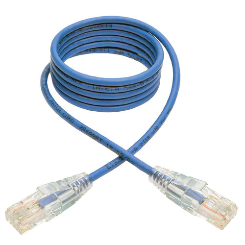 Tripp Lite N201-S04-BL networking cable