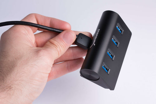 Sabrent HB-MC3B interface hub