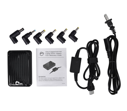 Siig AC-PW1012-S1 power adapter/inverter