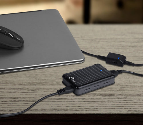 Siig AC-PW1012-S1 power adapter/inverter