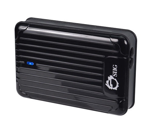Siig AC-PW1212-S1 power adapter/inverter