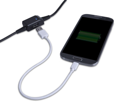 Siig AC-PW1212-S1 power adapter/inverter