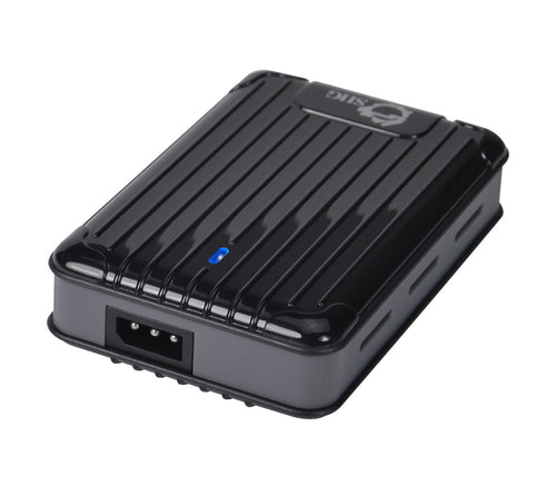 Siig AC-PW1012-S1 power adapter/inverter