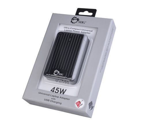Siig AC-PW1012-S1 power adapter/inverter