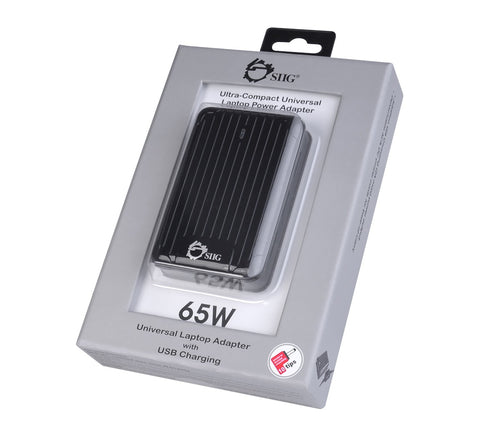 Siig AC-PW1112-S1 power adapter/inverter
