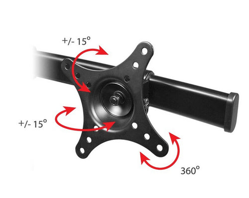 Siig CE-MT1712-S2 monitor mount / stand