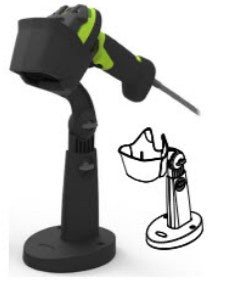 Zebra STND-AS0036-07 holder