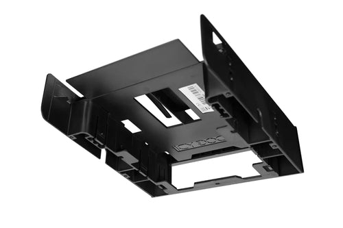 Icy Dock MB343SP Plastic Computer Case 148.5mm x 170mm x 41.3mm Black