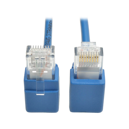 Tripp Lite N201-SR1-BL networking cable