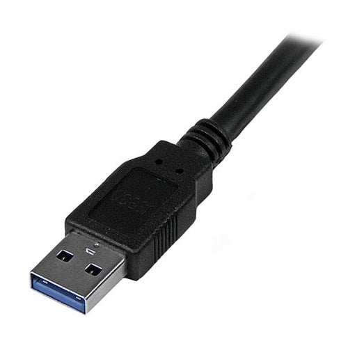 StarTech.com USB3SAA3MBK USB cable