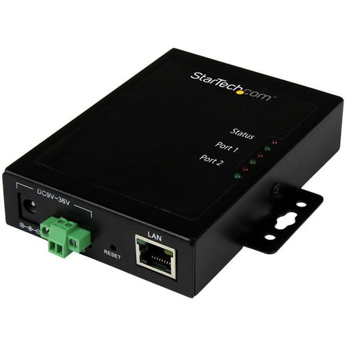 Serial Servers