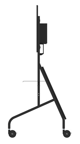 Neomounts FL50-575BL1 multimedia cart/stand