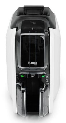 Zebra ZC100 plastic card printer