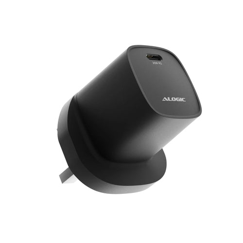 ALOGIC WCG1X20BLK-UK mobile device charger