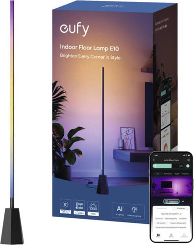 Eufy Zimmer-Stehlampe E10