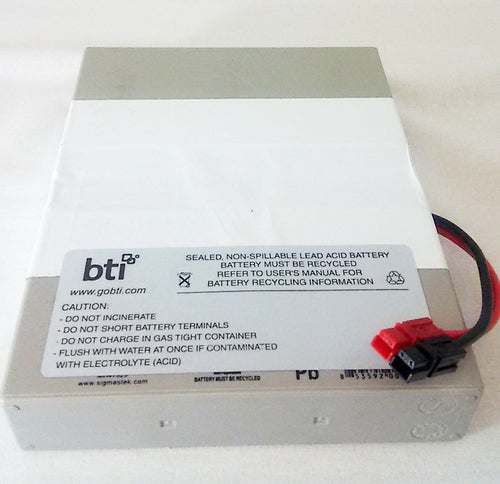 BTI RBC62-1U