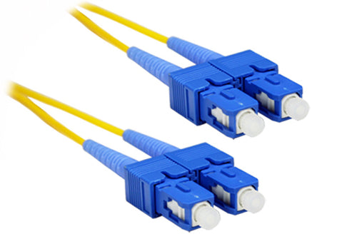 eNet Components 4m, 2xSC InfiniBand/fibre optic cable