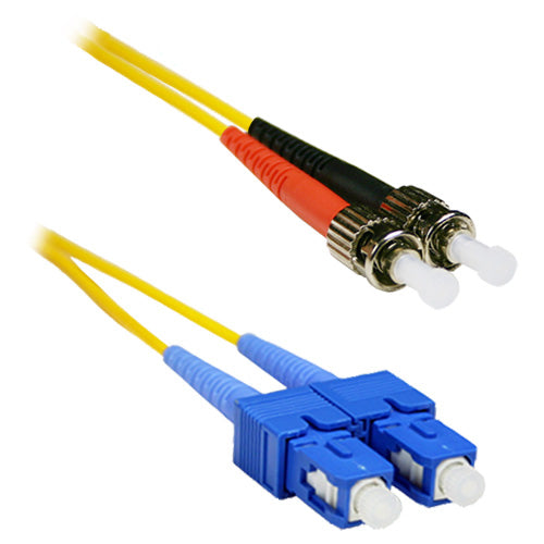 eNet Komponenten 20 m, SC/ST InfiniBand/LWL-Kabel